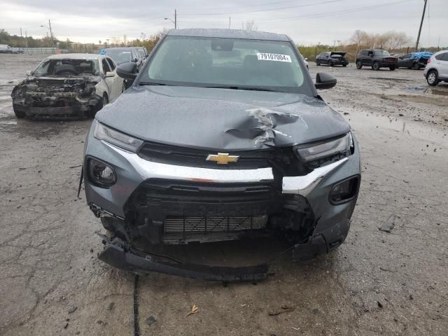 2021 Chevrolet Trailblazer LS