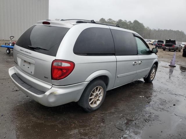 2005 Dodge Grand Caravan SXT