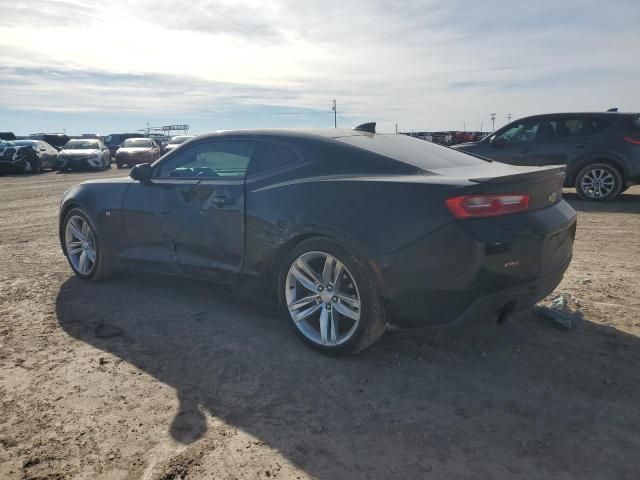 2018 Chevrolet Camaro LT