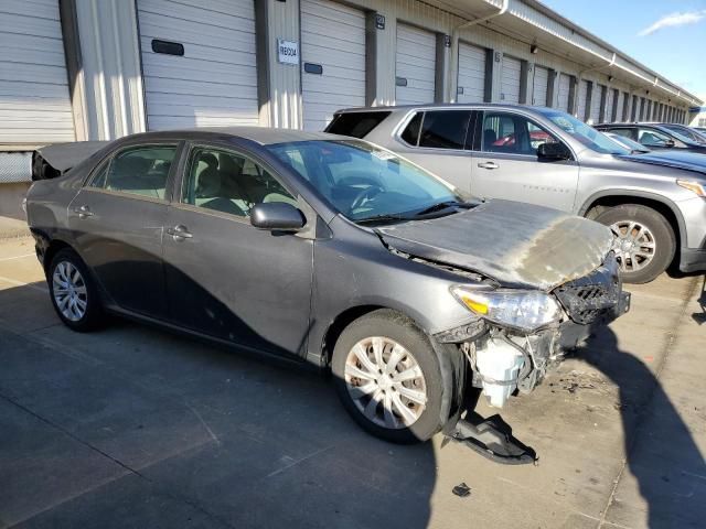 2012 Toyota Corolla Base