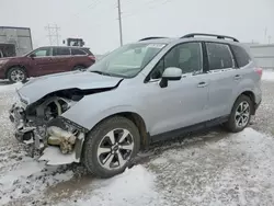 2017 Subaru Forester 2.5I Premium en venta en Bismarck, ND