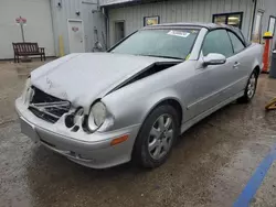 2000 Mercedes-Benz CLK 320 en venta en Pekin, IL