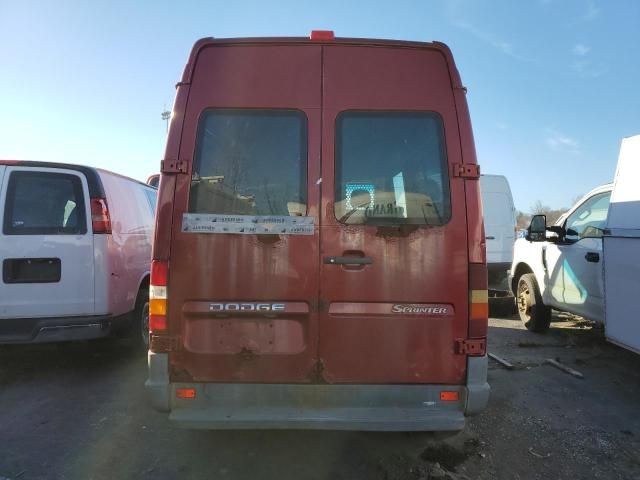 2006 Dodge Sprinter 2500