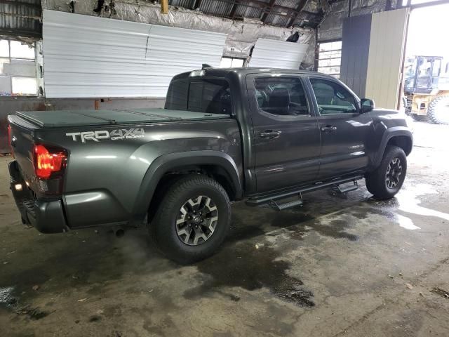 2018 Toyota Tacoma Double Cab