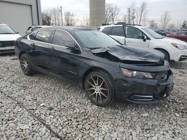 2017 Chevrolet Impala LT