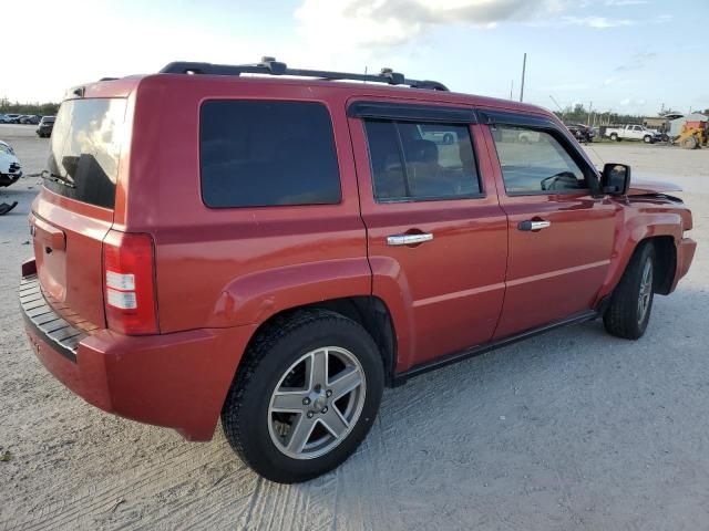 2007 Jeep Patriot Sport