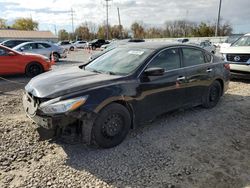 Salvage cars for sale at Columbus, OH auction: 2017 Nissan Altima 2.5