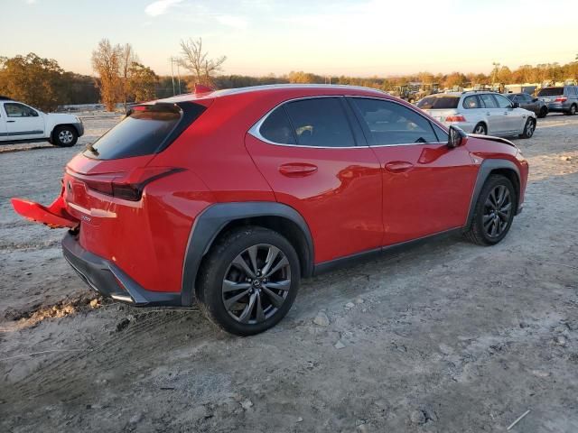 2019 Lexus UX 200