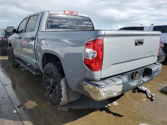 2018 Toyota Tundra Crewmax SR5