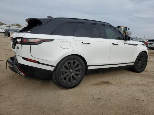 2018 Land Rover Range Rover Velar R-DYNAMIC SE