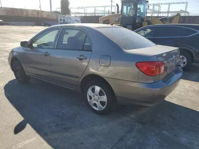 2003 Toyota Corolla CE