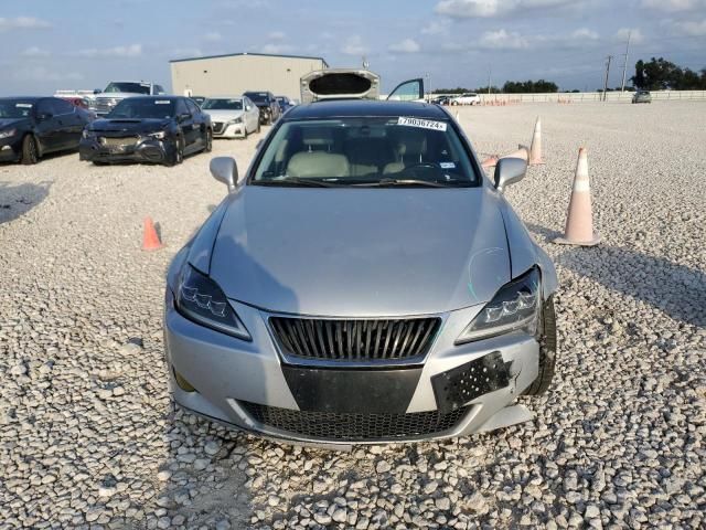 2007 Lexus IS 250