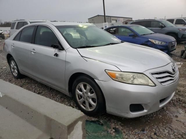 2011 Toyota Camry Base