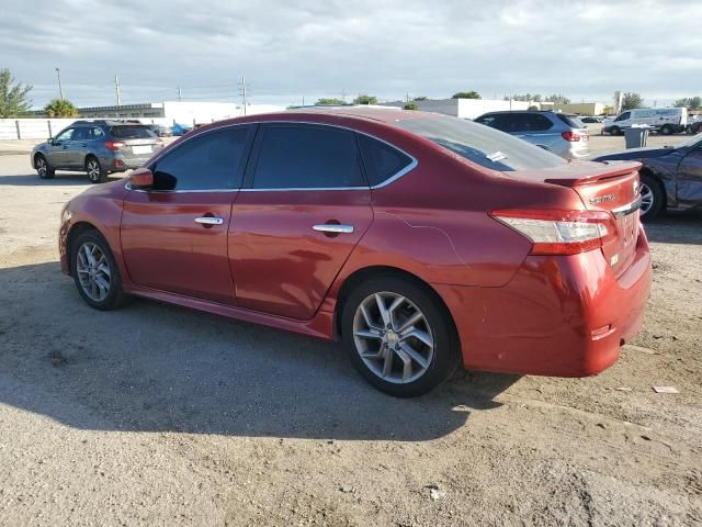 2014 Nissan Sentra S