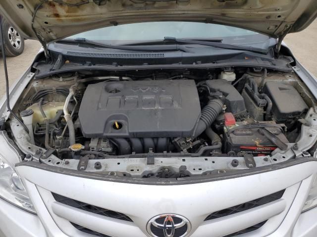 2012 Toyota Corolla Base