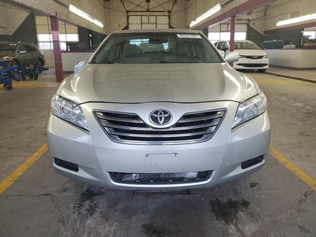 2007 Toyota Camry Hybrid