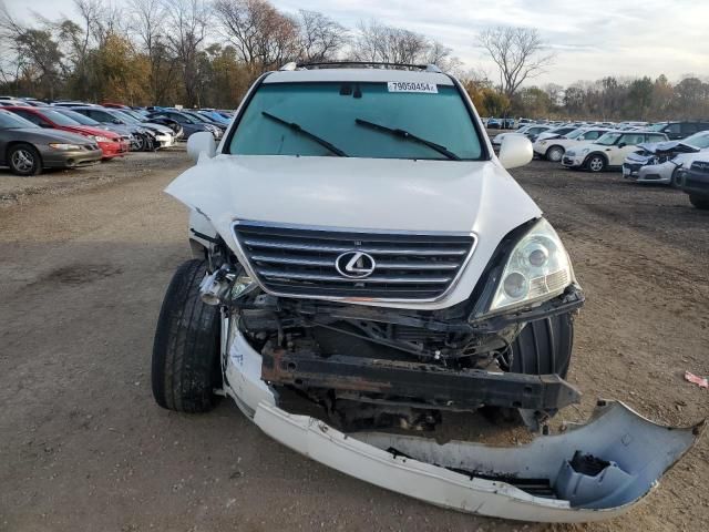 2004 Lexus GX 470