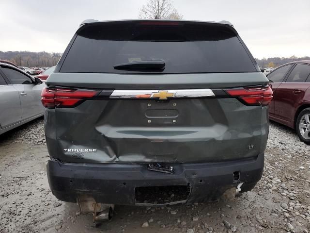 2022 Chevrolet Traverse LT