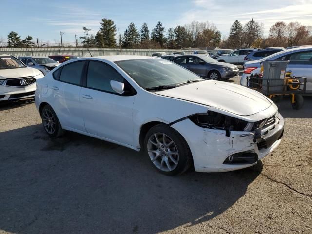 2013 Dodge Dart SXT