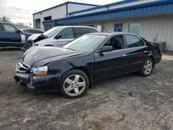 Acura salvage cars for sale: 2003 Acura 3.2TL TYPE-S