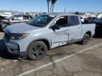 2022 Honda Ridgeline Black Edition