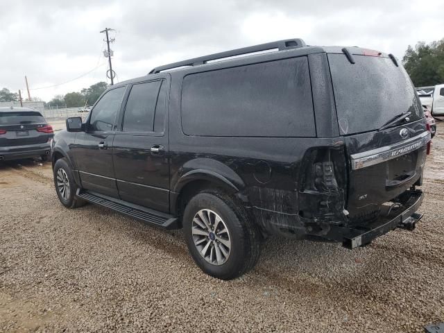 2016 Ford Expedition EL XLT