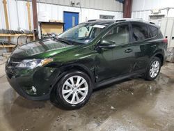 2013 Toyota Rav4 Limited en venta en West Mifflin, PA