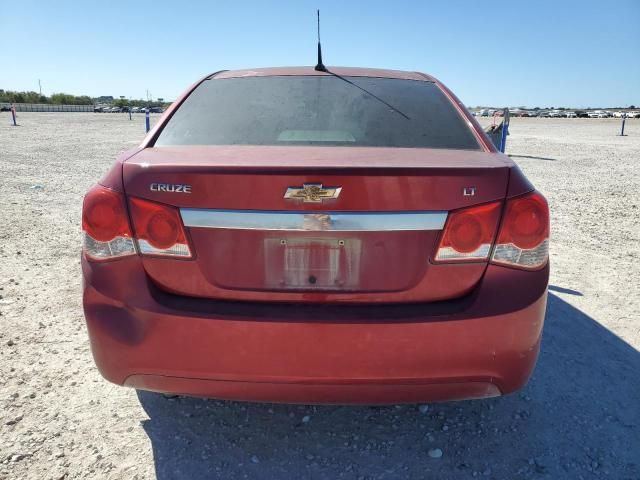 2013 Chevrolet Cruze LT