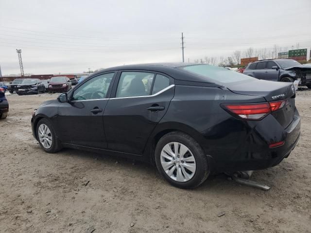 2020 Nissan Sentra S