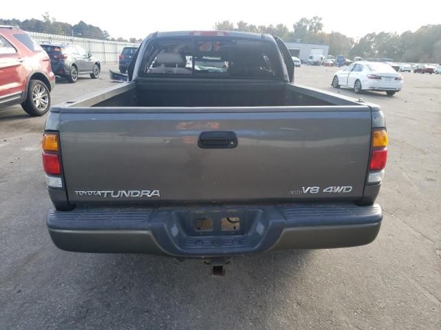 2003 Toyota Tundra Access Cab Limited