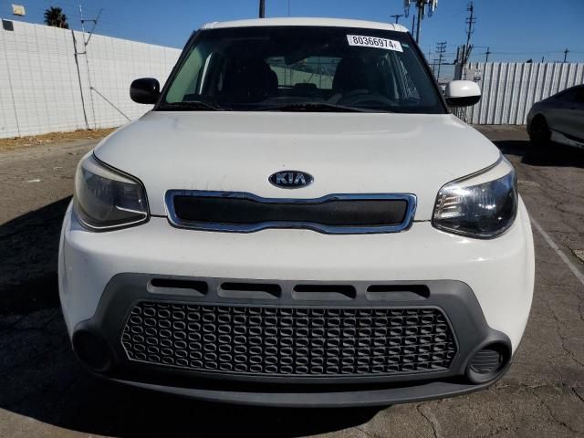 2016 KIA Soul