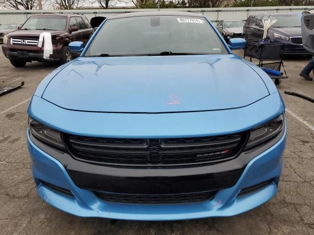 2015 Dodge Charger SXT