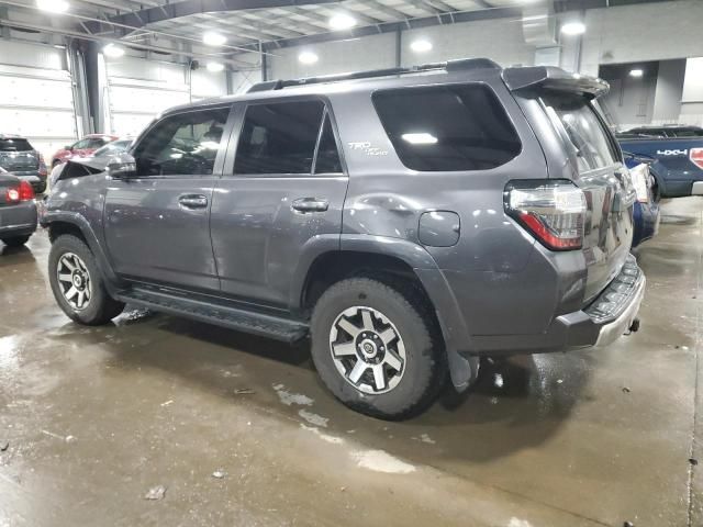 2019 Toyota 4runner SR5