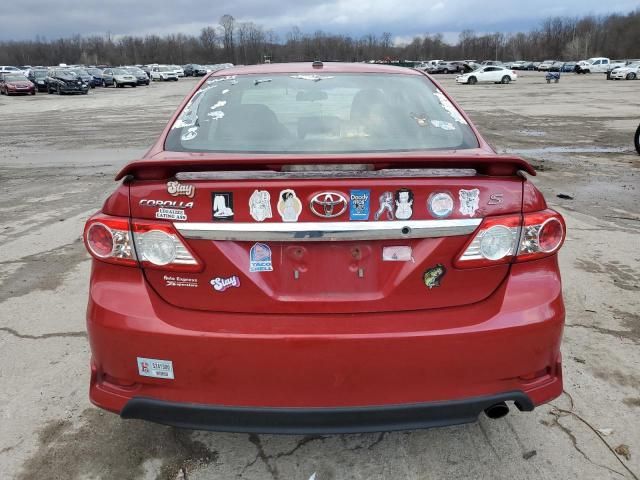 2011 Toyota Corolla Base