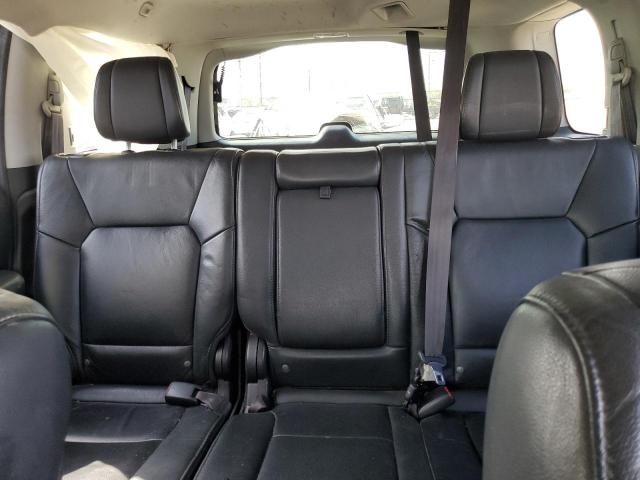 2012 Honda Pilot EXL