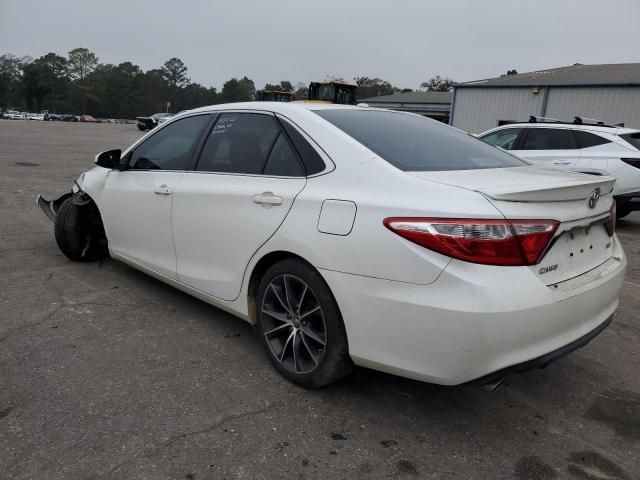 2016 Toyota Camry XSE