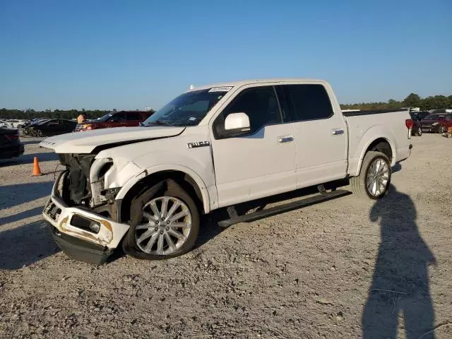 2019 Ford F150 Supercrew