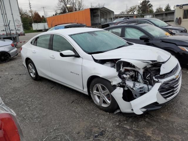 2021 Chevrolet Malibu LS