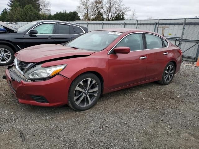 2016 Nissan Altima 2.5