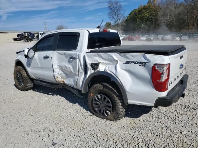 2019 Ford Ranger XL