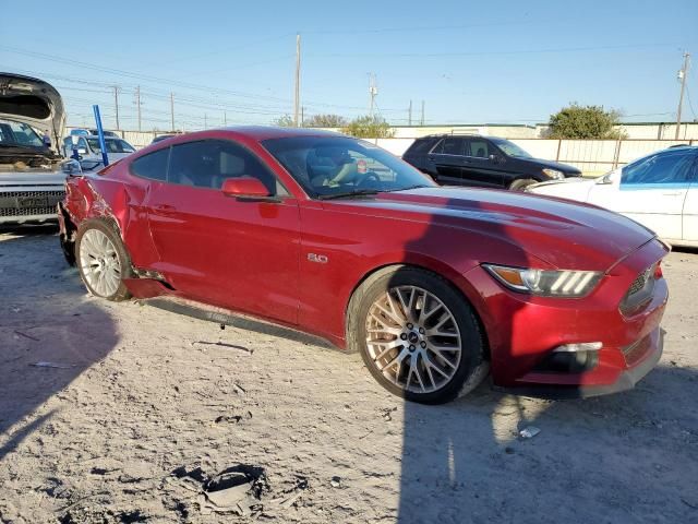 2016 Ford Mustang GT