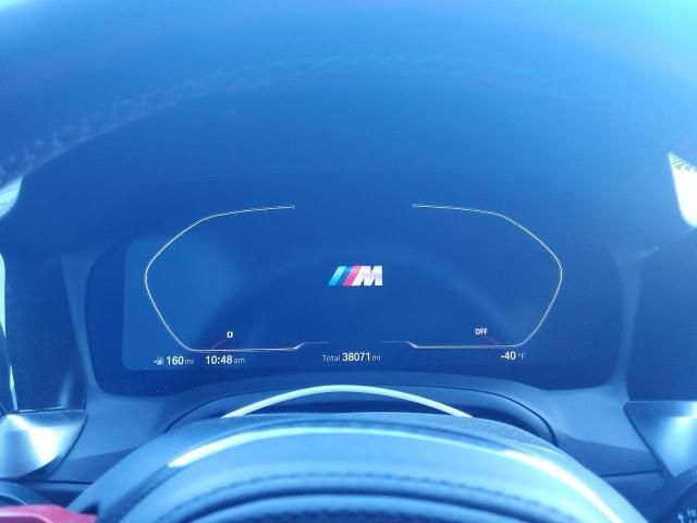 2021 BMW M4