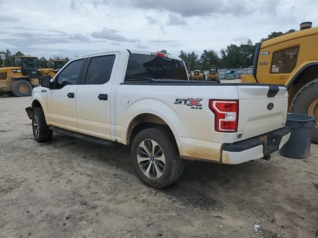 2019 Ford F150 Supercrew