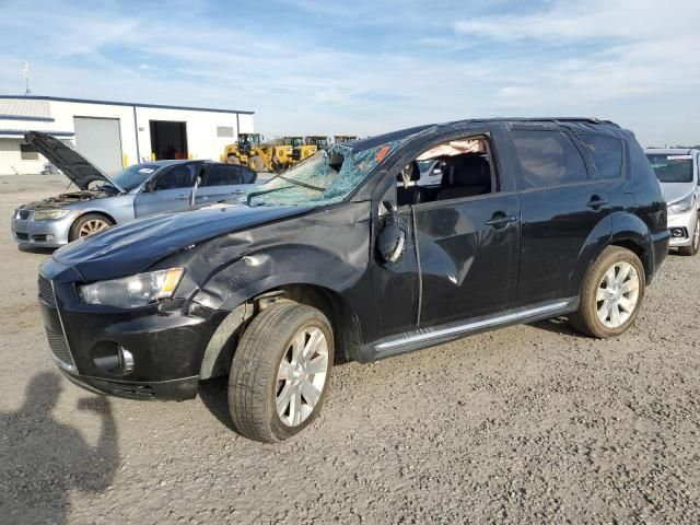 2010 Mitsubishi Outlander SE