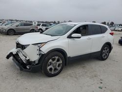 Honda crv salvage cars for sale: 2019 Honda CR-V EXL