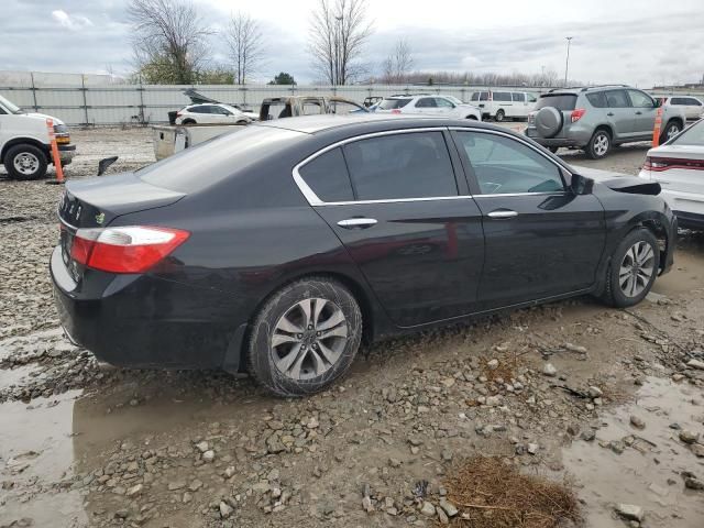 2014 Honda Accord LX