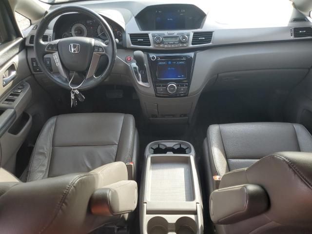 2016 Honda Odyssey EXL