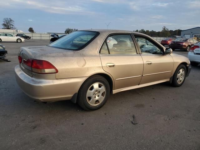 2002 Honda Accord EX