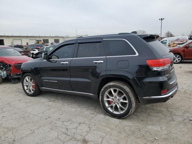 2014 Jeep Grand Cherokee Summit