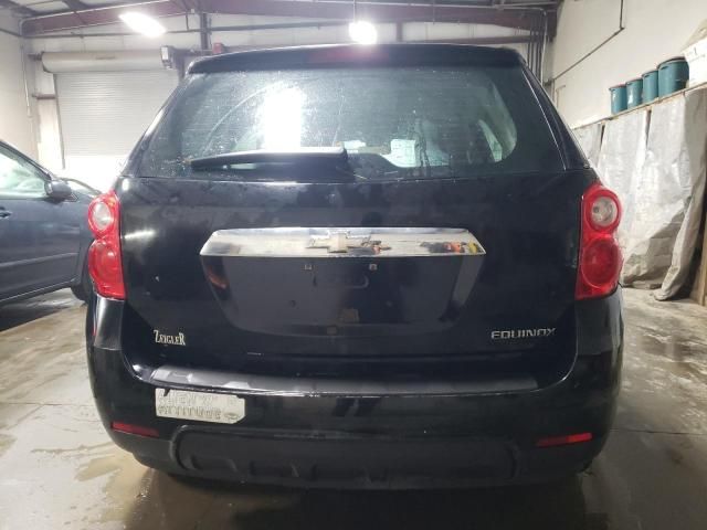 2013 Chevrolet Equinox LS